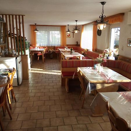 Pension Reindlhoeh Lohberg Bagian luar foto
