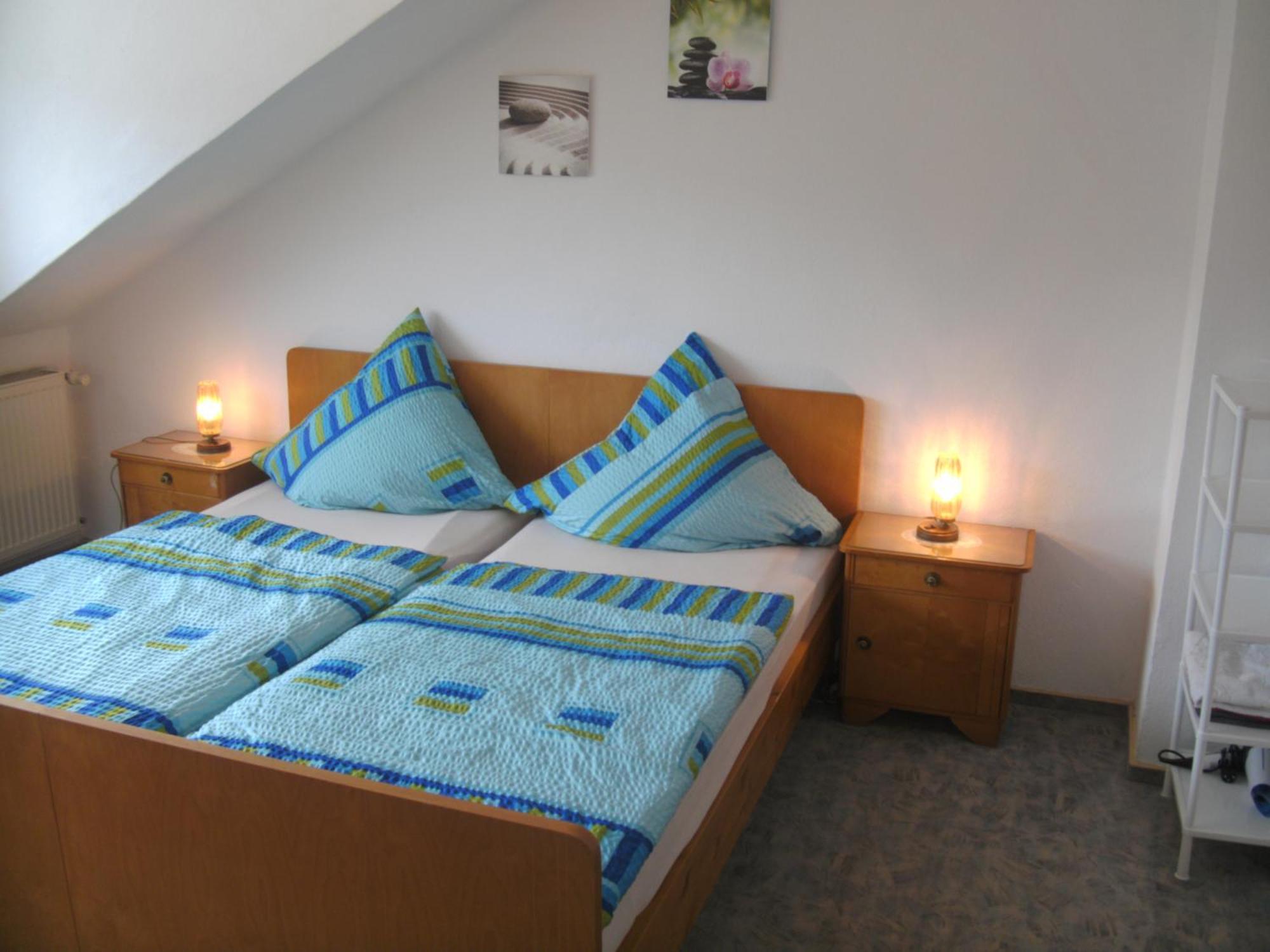 Pension Reindlhoeh Lohberg Bagian luar foto