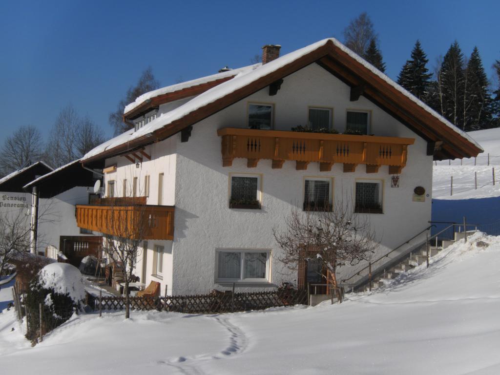 Pension Reindlhoeh Lohberg Bagian luar foto