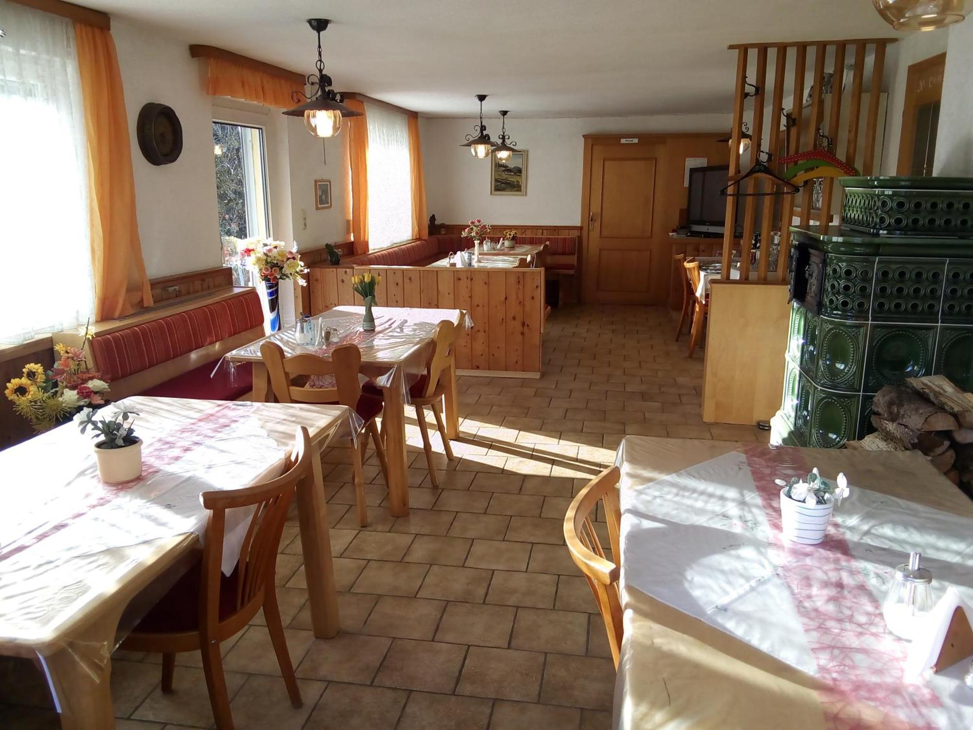 Pension Reindlhoeh Lohberg Bagian luar foto