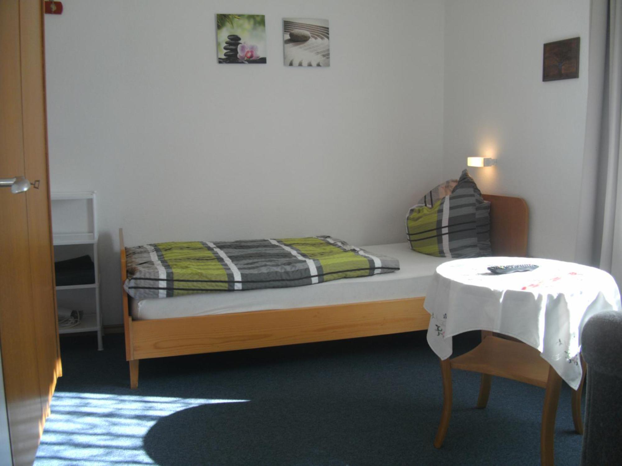 Pension Reindlhoeh Lohberg Bagian luar foto