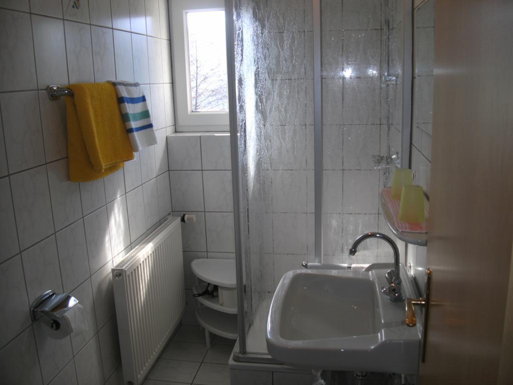Pension Reindlhoeh Lohberg Bagian luar foto