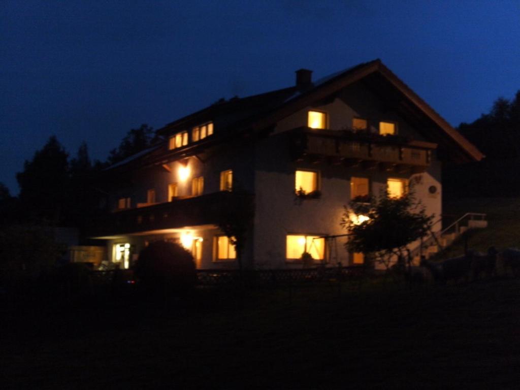 Pension Reindlhoeh Lohberg Bagian luar foto
