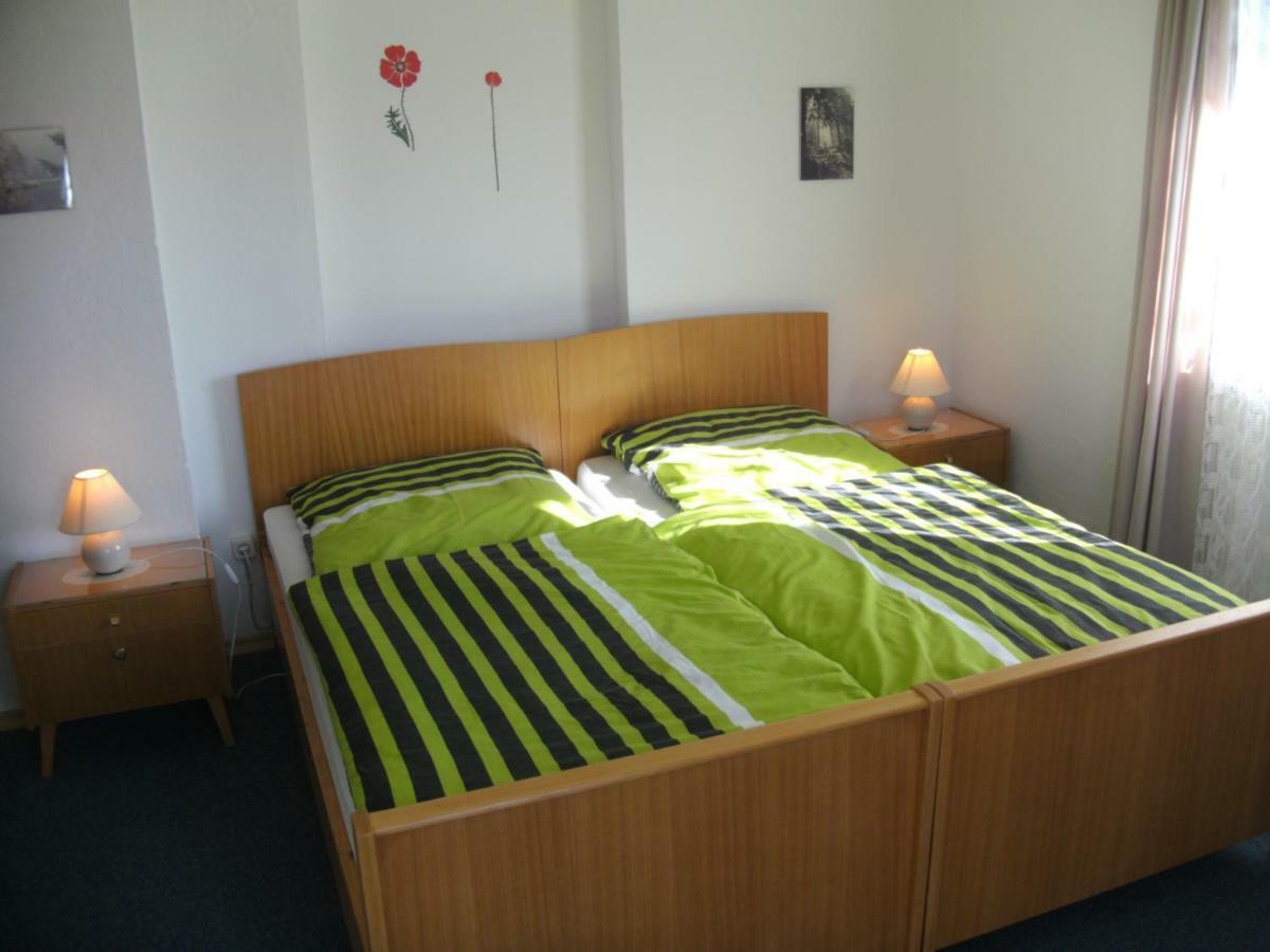 Pension Reindlhoeh Lohberg Bagian luar foto