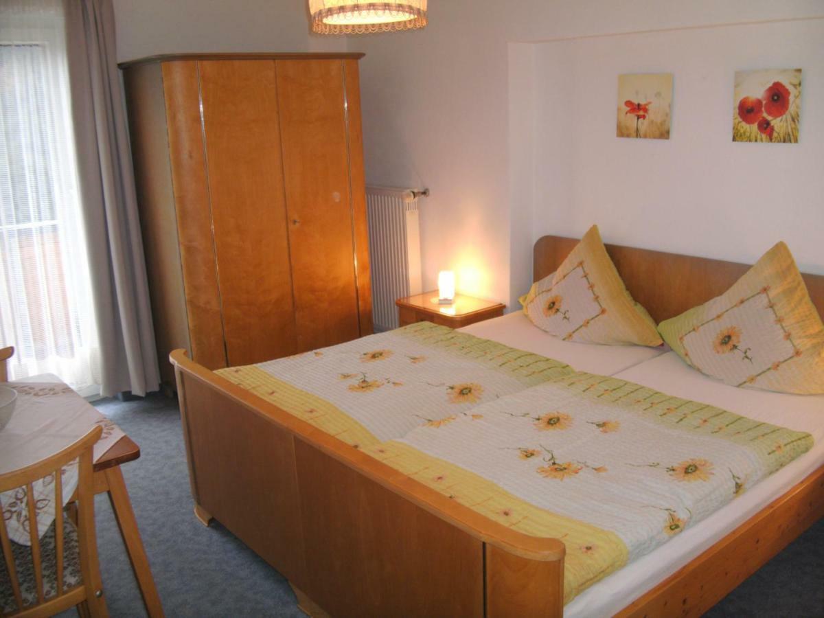 Pension Reindlhoeh Lohberg Bagian luar foto